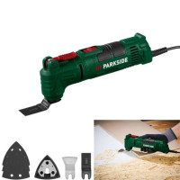 Многофункциональный инструмент , реноватор Parkside PMFW250 A1 Сетевой