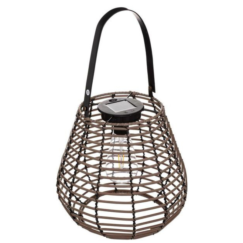 Светильник LED садовый на солнечной батарее Atmosphera Viky Solar 26 см