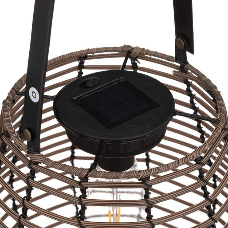 Светильник LED садовый на солнечной батарее Atmosphera Viky Solar 26 см