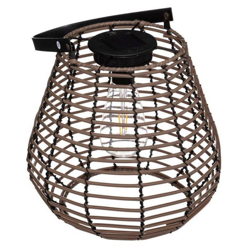 Светильник LED садовый на солнечной батарее Atmosphera Viky Solar 26 см