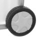 Садовый измельчитель веток HECHT 6300 XL SILENT 60л (безщеточный двигатель) Красный