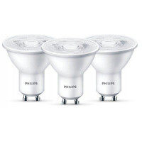 Набір світлодіодних ламп GU10 PHILIPS 4,7 Вт 3шт