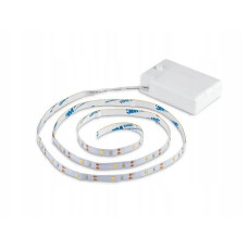 Світлодіодна LED стрічка самоклеящаяся Livarno 1 м Білий