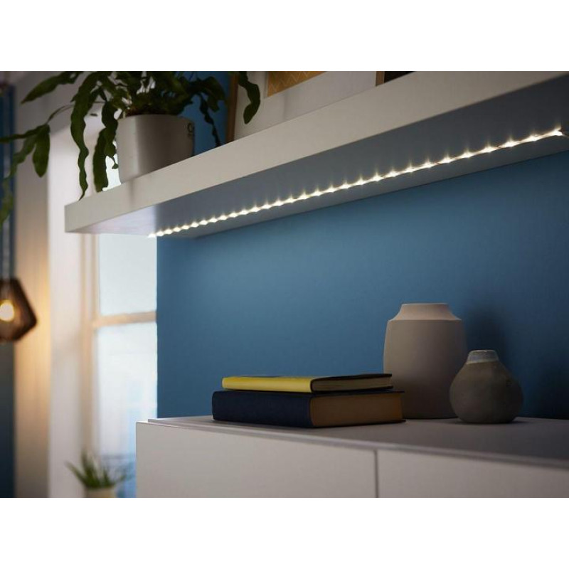 Светодиодная LED лента самоклеящаяся   Livarno  1 м Белый