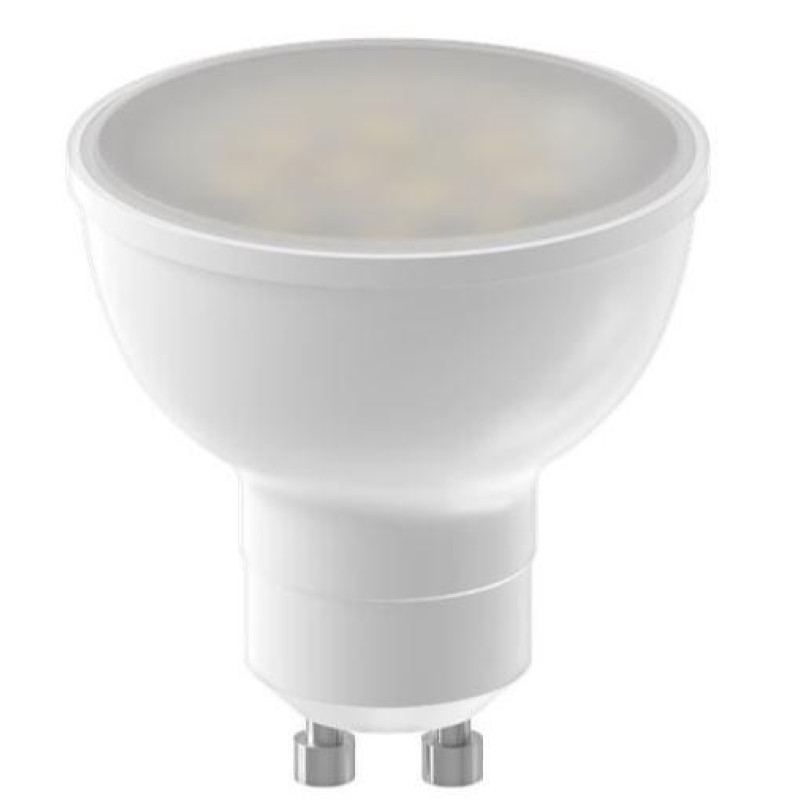 Умная светодиодная LED лампа GU10 WiFi Smart Connect 345lm (970703)