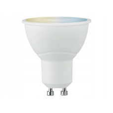 Розумна світлодіодна LED лампа GU10 WiFi ZigBee  Smart Home Livarno 280lm (379904)
