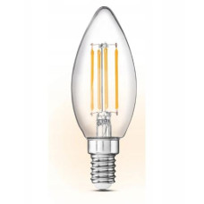 Лампа LED світлодіодна філаментна Е14 Livarno Lux 470lm (330769/1)