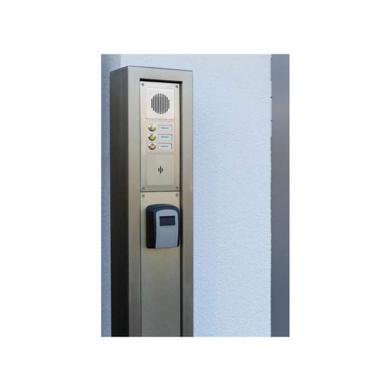 Металлический мини сейф для ключей с кодовым замком Abus 704