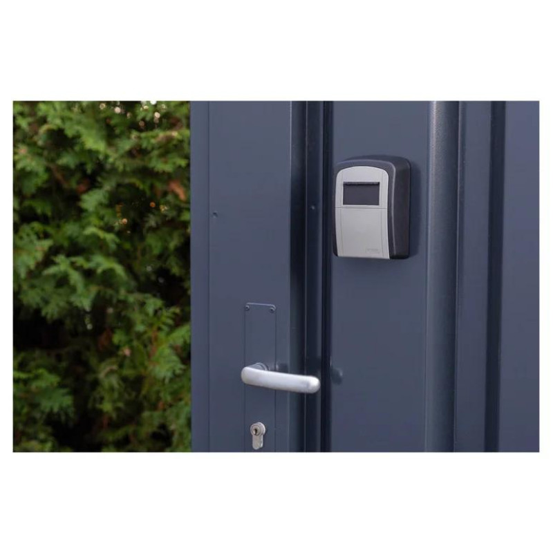 Металлический мини сейф для ключей с кодовым замком Abus 704