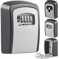 Металевий міні сейф для ключів із кодовим замком Abus 704