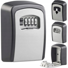 Металевий міні сейф для ключів із кодовим замком Abus 704
