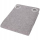 Штора на люверсах BLACKOUT Curtain 140х260см Серый