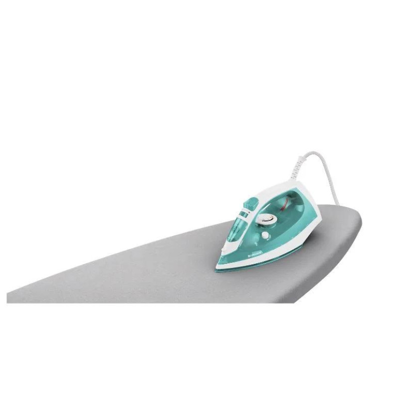 Праска з функцією Self Clean Silver Crest SDB1600 B4 Бірюзова
