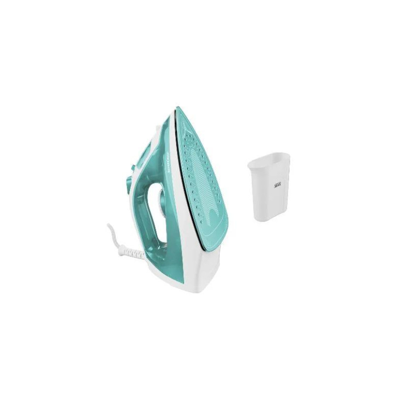 Праска з функцією Self Clean Silver Crest SDB1600 B4 Бірюзова
