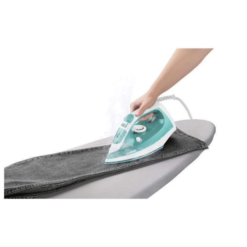Праска з функцією Self Clean Silver Crest SDB1600 B4 Бірюзова