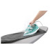 Праска з функцією Self Clean Silver Crest SDB1600 B4 Бірюзова