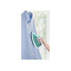 Праска з функцією Self Clean Silver Crest SDB1600 B4 Бірюзова