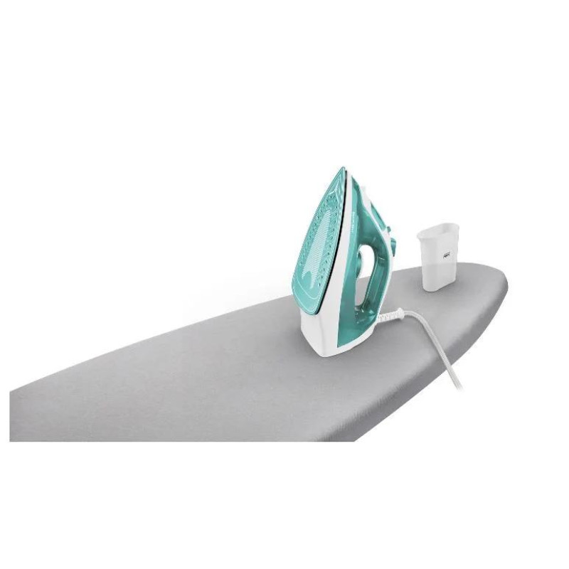 Праска з функцією Self Clean Silver Crest SDB1600 B4 Бірюзова