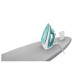Праска з функцією Self Clean Silver Crest SDB1600 B4 Бірюзова