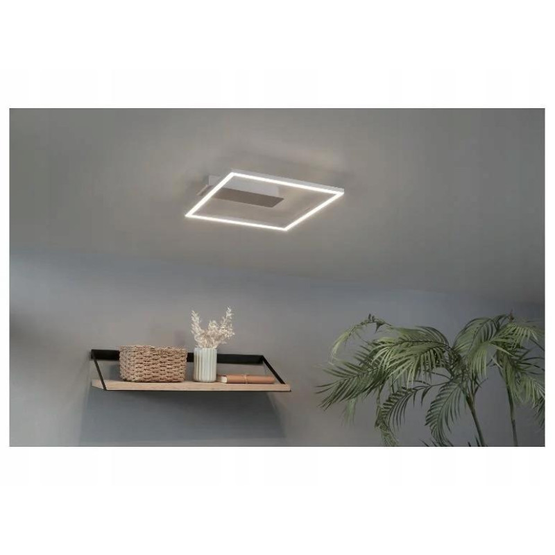 Стельовий світлодіодний LED світильник Livarno 32х30х4, 5см