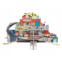 Дитячий ігровий набір Залізнична станція XXL PlayTive