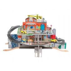 Дитячий ігровий набір Залізнична станція XXL PlayTive