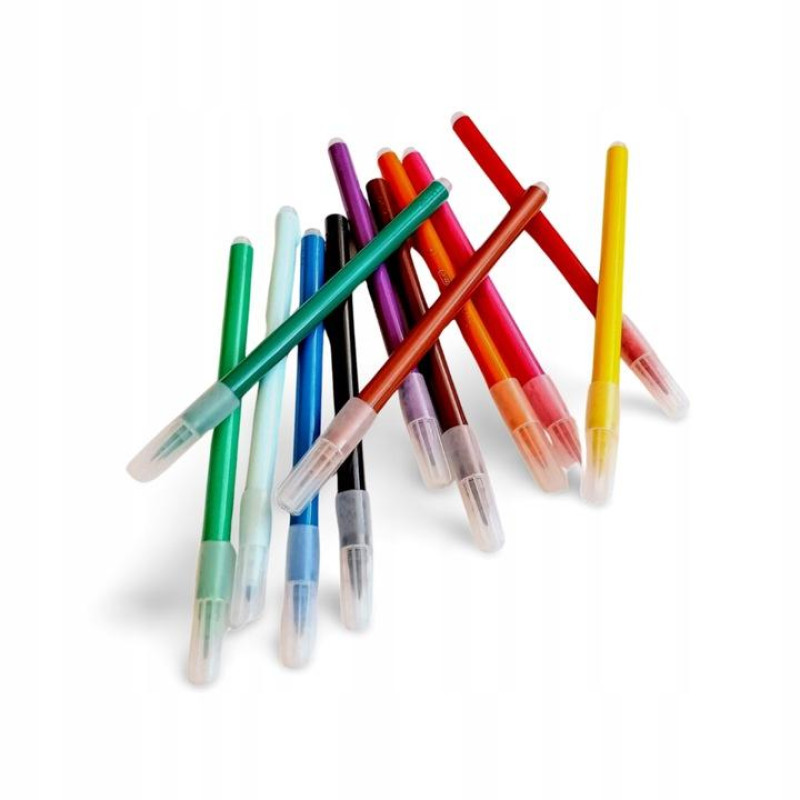 Набір кольорових фломастерів BIC 12шт ( 519088)