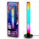 Багатоколірна світлодіодна RGB панель Magic Light Bar з регульованою яскравістю і дистанційним управлінням Eurodomest 42см