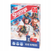 Настільна гра Stratego Quick Battle Jambo