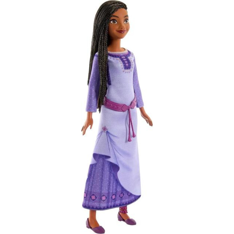 Лялька Аша Disney з мультфільму Бажання  Дісней Wish HPX23 30см