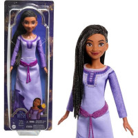Лялька Аша Disney з мультфільму Бажання  Дісней Wish HPX23 30см