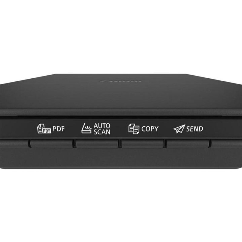 Планшетний сканер Canon CanoScan LiDE 300 А4 Чорний