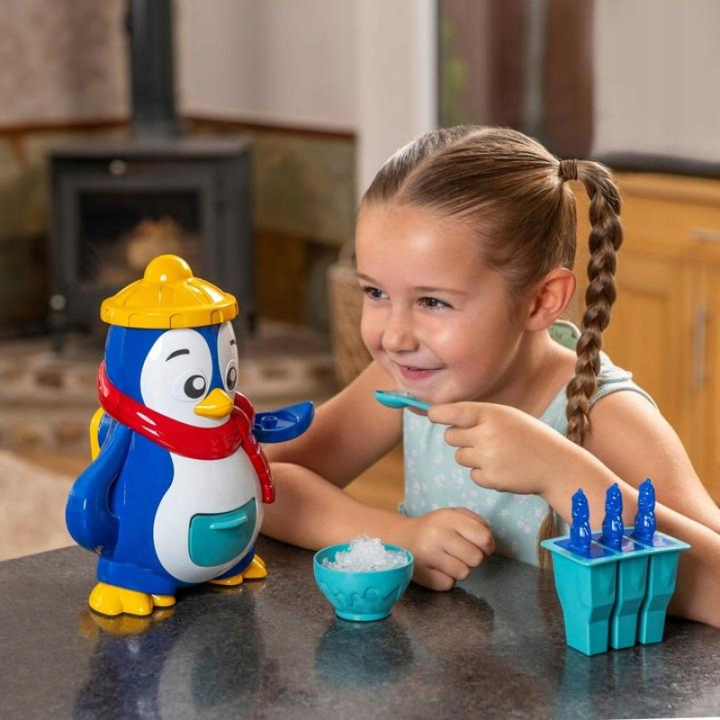 Дитячий ігровий набір для приготування морозива Polar Penguin