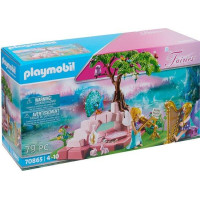 Конструктор Чарівний сад феї  Playmobil 79 елементів
