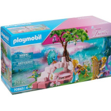 Конструктор Волшебный сад феи  Playmobil 79 элементов