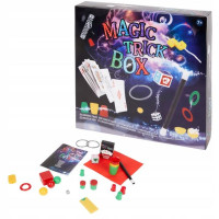 Набор с фокусами Magic trick box , маленький фокусник