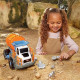 Горный игрушечный грузовик, карьерный самосвал с металлоискателем Little Tikes