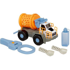 Горный игрушечный грузовик, карьерный самосвал с металлоискателем Little Tikes