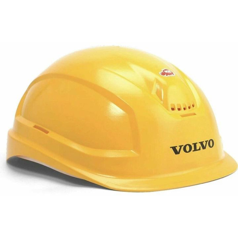 Игровой набор строительных грузовиков Dickie Toys  Volvo Construction Playset