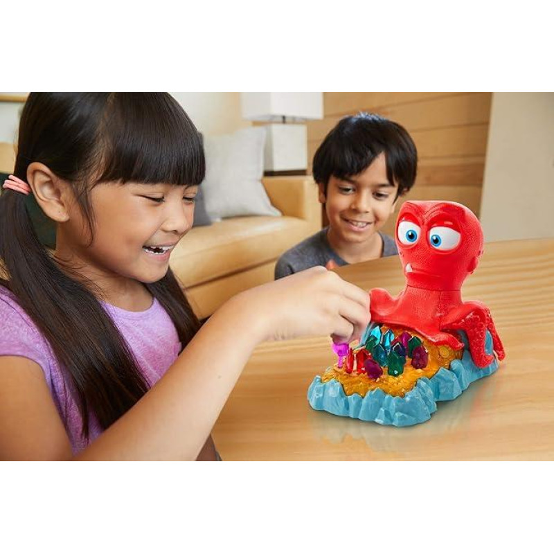 Дитяча настільна гра Восьминіг у скарбах Mattel Inky’s Fortune