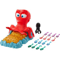 Детская настольная игра Осьминог в сокровищах Mattel Inky’s Fortune