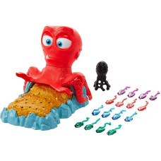 Дитяча настільна гра Восьминіг у скарбах Mattel Inky’s Fortune