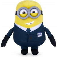 Мягкая плюшевая игрушка Minion Bob Миньон Schmidt Spiele 30см