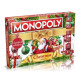 Настільна гра Монополія, лімітована версія. Різдвяне видання  Monopoly Christmas Edition