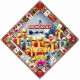 Настільна гра Монополія, лімітована версія. Різдвяне видання  Monopoly Christmas Edition