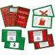 Настільна гра Монополія, лімітована версія. Різдвяне видання  Monopoly Christmas Edition