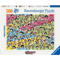 Пазл Ravensburger Challenge Atomówki 500 элементов