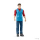 Игровой набор Schleich Фермер с конвейером для сена (42377)