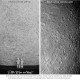 Сенсорный ночник, декоративный настольный светильник Луна с 3 режимами свечения Mamre Ø19см Черный