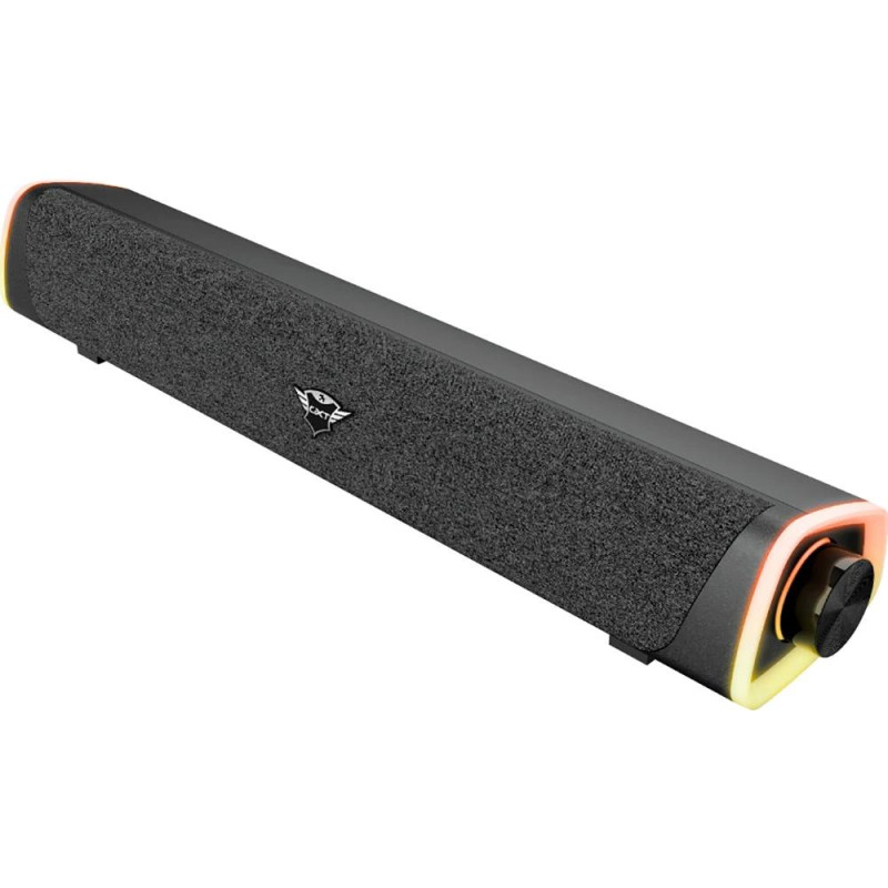 Акустична система, Саундбар TRUST GXT 620 Axon RGB USB Grey